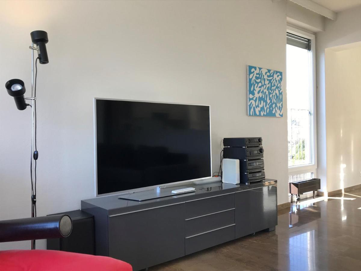 Lichtdurchflutete Ferienwohnung Mit Panorama-Sicht Und Schwimmbad/Sauna Muralto Extérieur photo
