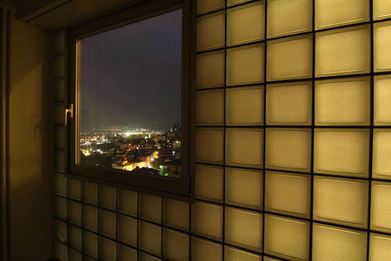 Lichtdurchflutete Ferienwohnung Mit Panorama-Sicht Und Schwimmbad/Sauna Muralto Extérieur photo