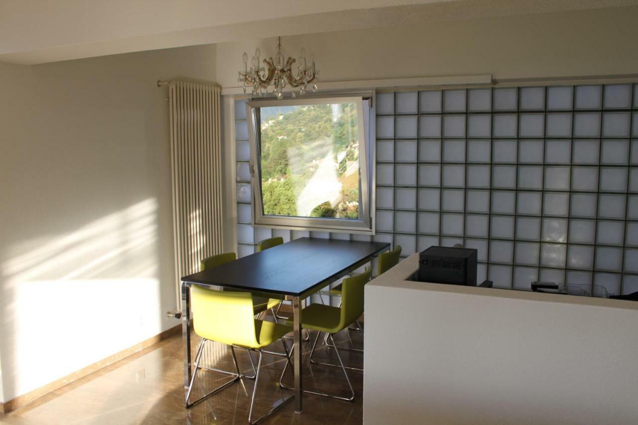 Lichtdurchflutete Ferienwohnung Mit Panorama-Sicht Und Schwimmbad/Sauna Muralto Extérieur photo