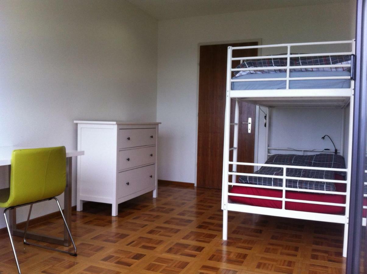 Lichtdurchflutete Ferienwohnung Mit Panorama-Sicht Und Schwimmbad/Sauna Muralto Extérieur photo