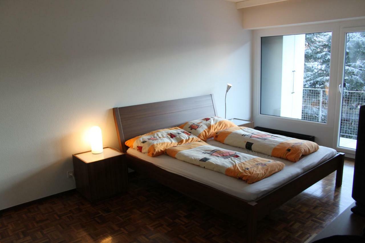 Lichtdurchflutete Ferienwohnung Mit Panorama-Sicht Und Schwimmbad/Sauna Muralto Extérieur photo
